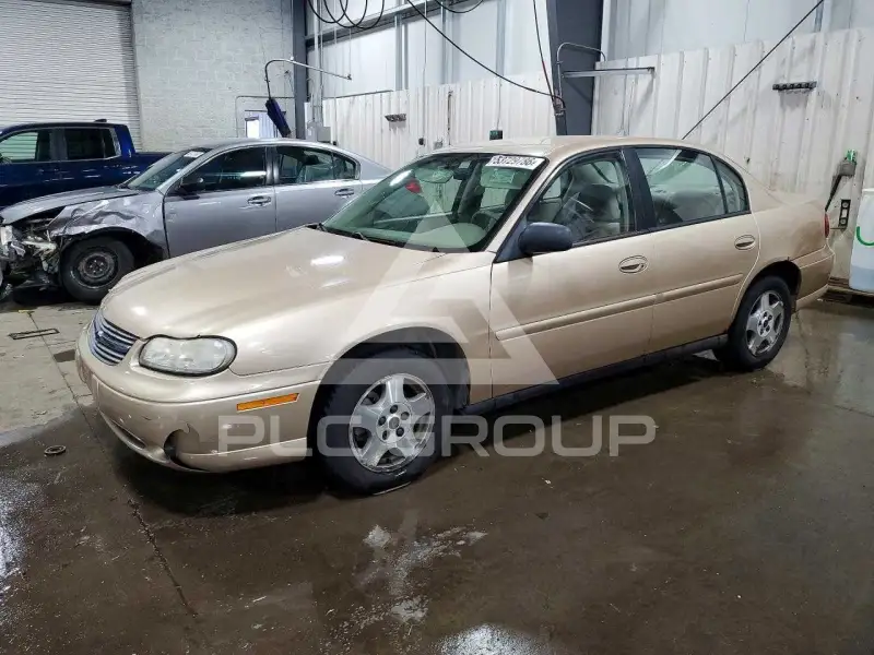2004 Chevrolet Malibu фото