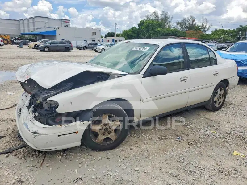 2004 Chevrolet Malibu фото