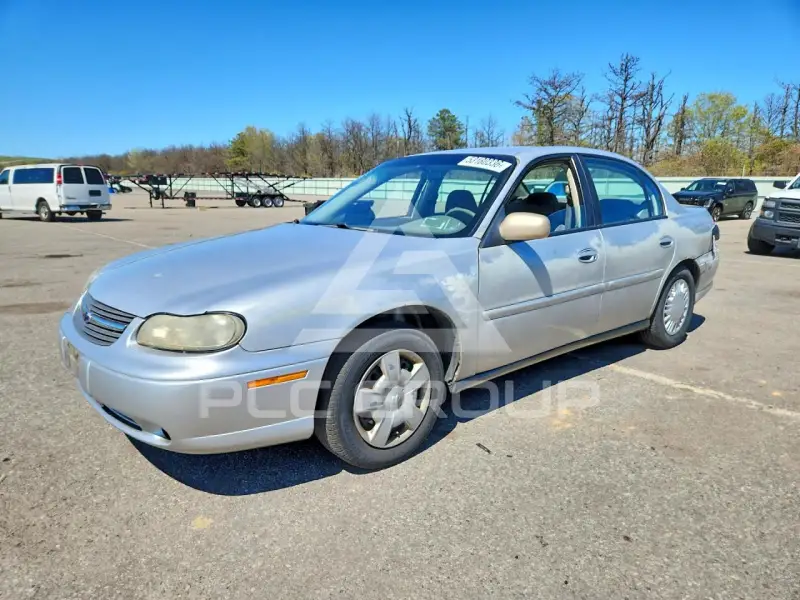 2004 Chevrolet Malibu photo