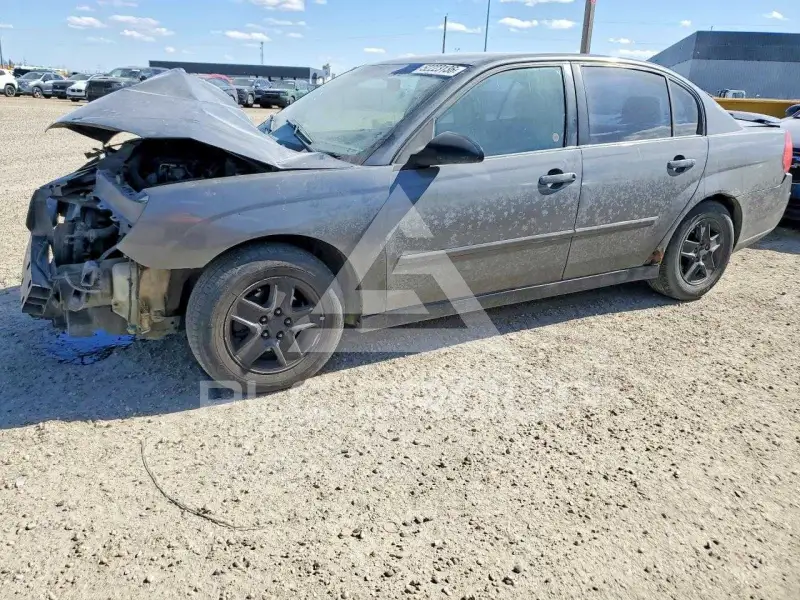 2004 Chevrolet Malibu фото