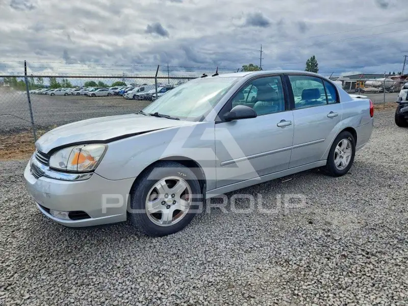 2004 Chevrolet Malibu фото