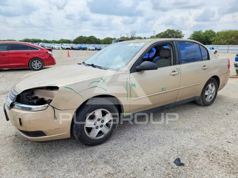 2004 Chevrolet Malibu photo