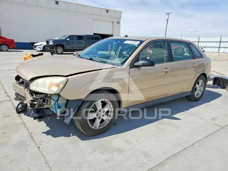 2004 Chevrolet Malibu фото