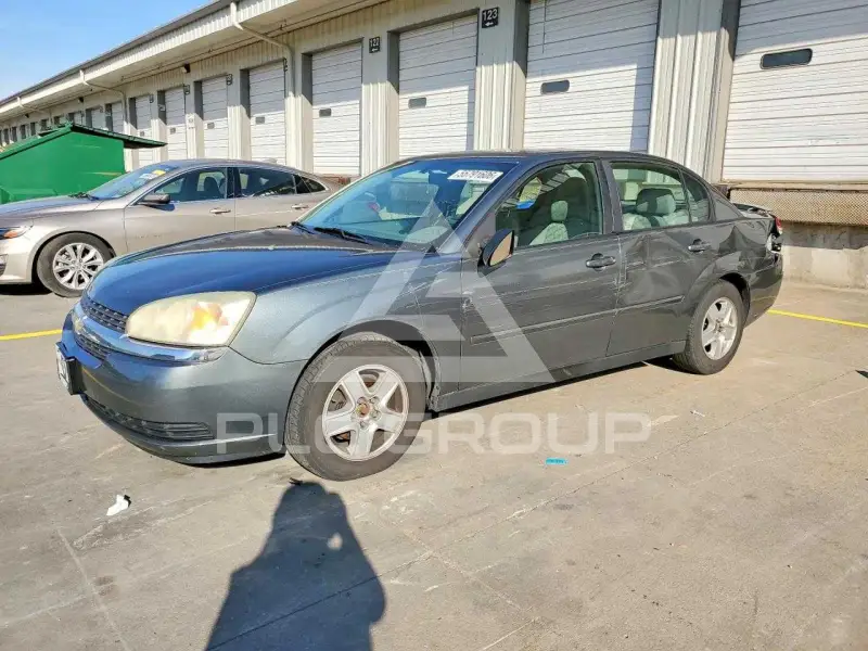 2004 Chevrolet Malibu фото
