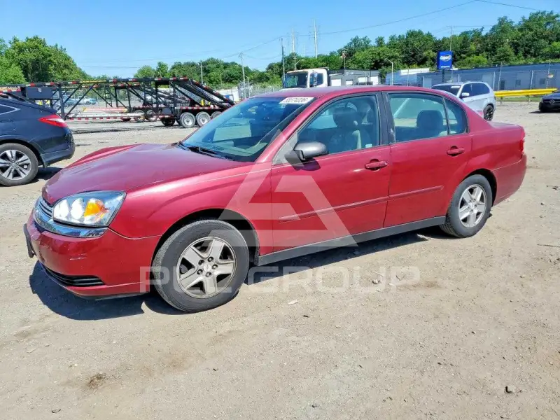 2004 Chevrolet Malibu фото