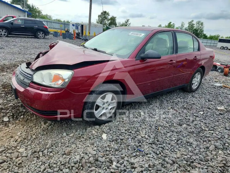 2004 Chevrolet Malibu фото