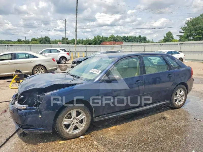 2004 Chevrolet Malibu фото