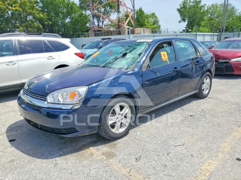 2004 Chevrolet Malibu фото