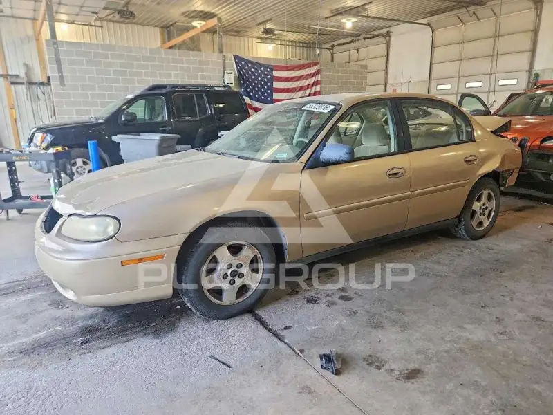 2004 Chevrolet Malibu фото