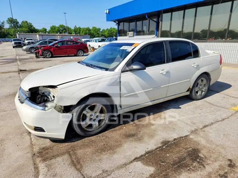 2004 Chevrolet Malibu фото