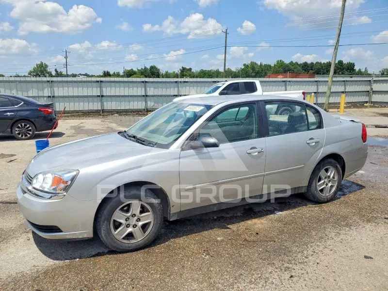 2004 Chevrolet Malibu фото
