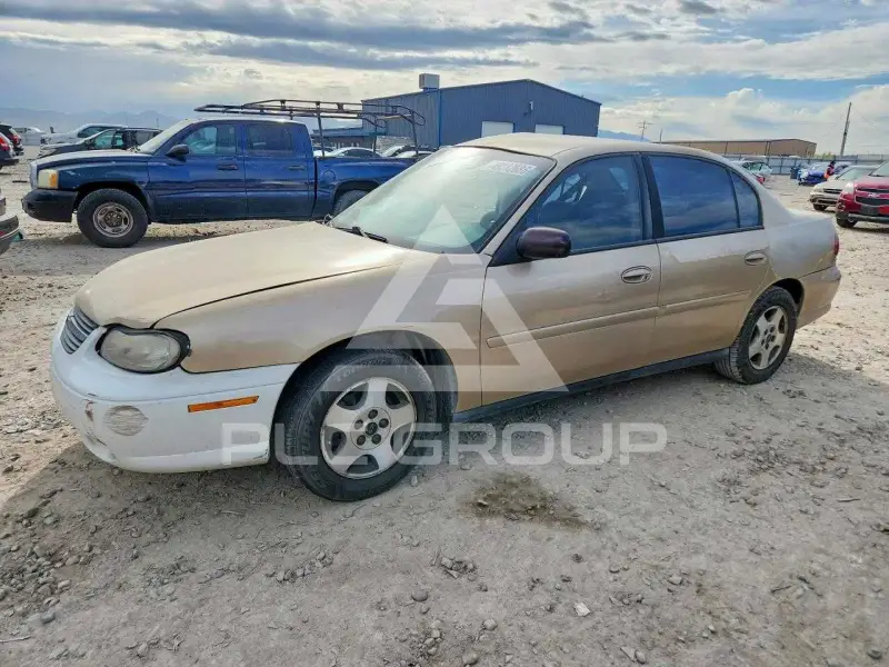 2004 Chevrolet Malibu фото