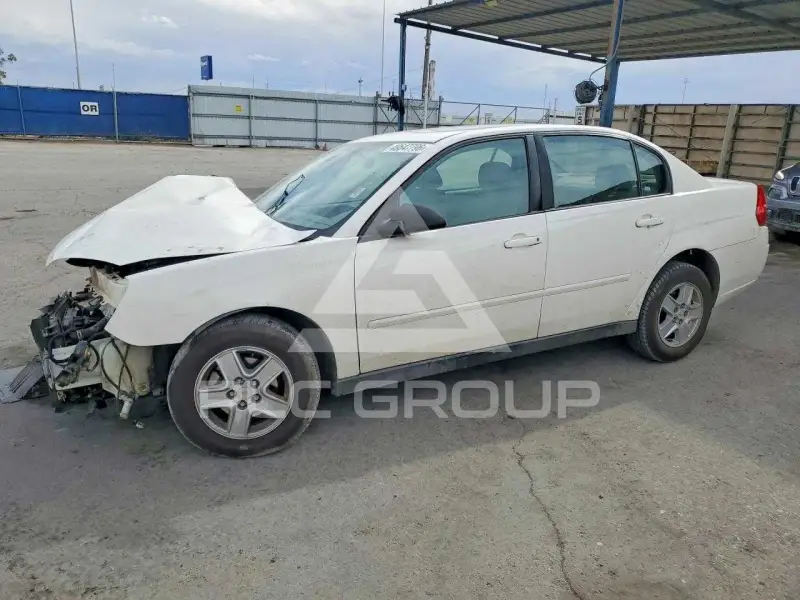 2004 Chevrolet Malibu фото