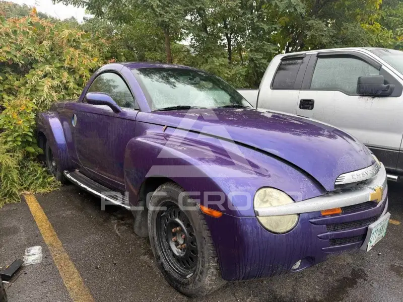 2004 Chevrolet Camero фото