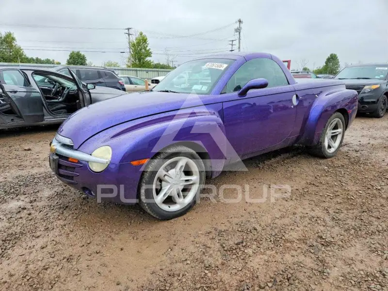 2004 Chevrolet Camero photo