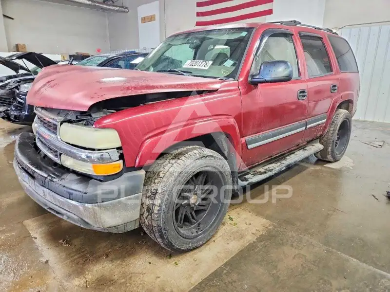 2004 Chevrolet Tahoe photo
