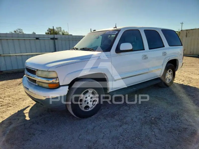 2004 Chevrolet Tahoe photo