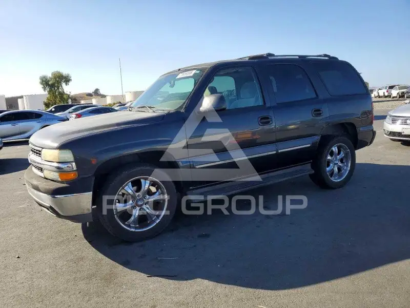 2004 Chevrolet Tahoe фото
