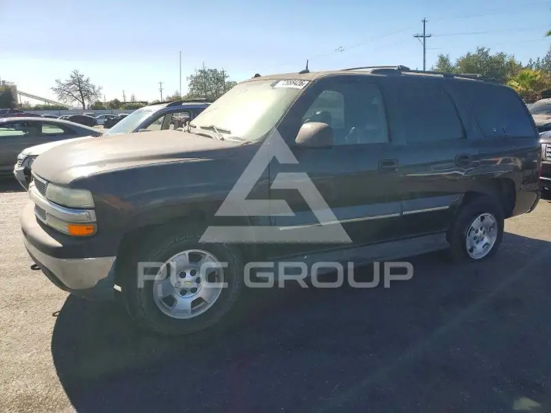 2004 Chevrolet Tahoe фото