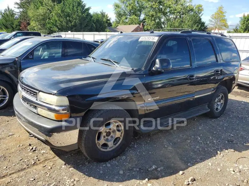2004 Chevrolet Tahoe photo
