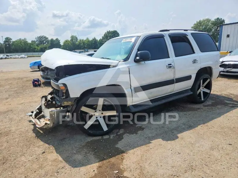 2004 Chevrolet Tahoe фото