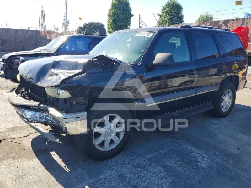 2004 Chevrolet Tahoe photo