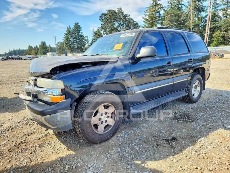 2004 Chevrolet Tahoe photo