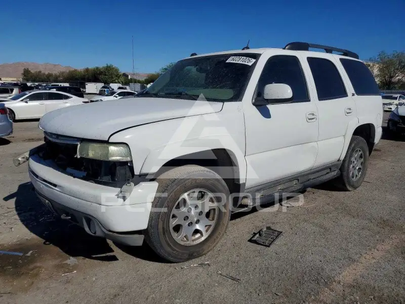 2004 Chevrolet Tahoe фото