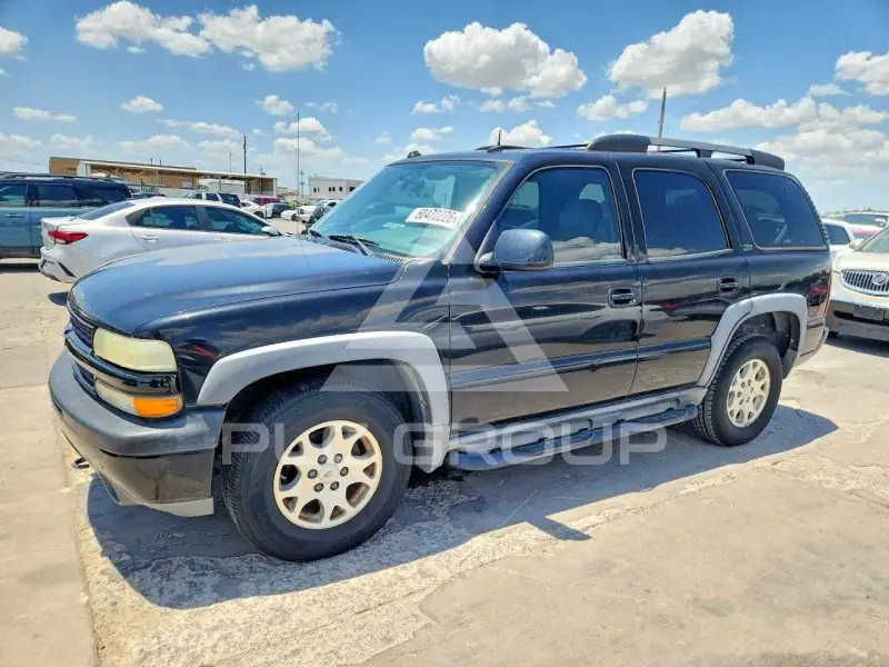 2004 Chevrolet Tahoe photo