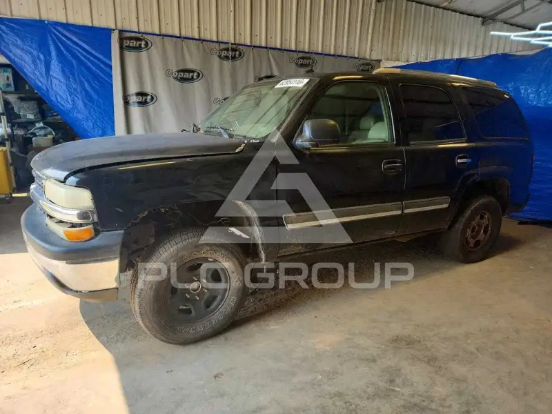 2004 Chevrolet Tahoe фото