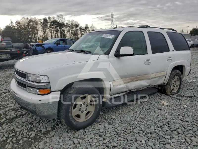 2004 Chevrolet Tahoe фото
