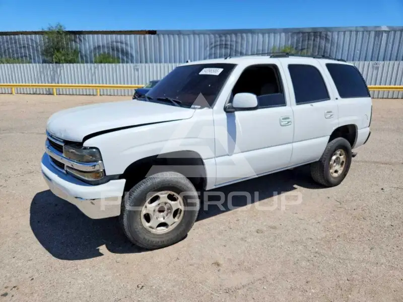 2004 Chevrolet Tahoe фото