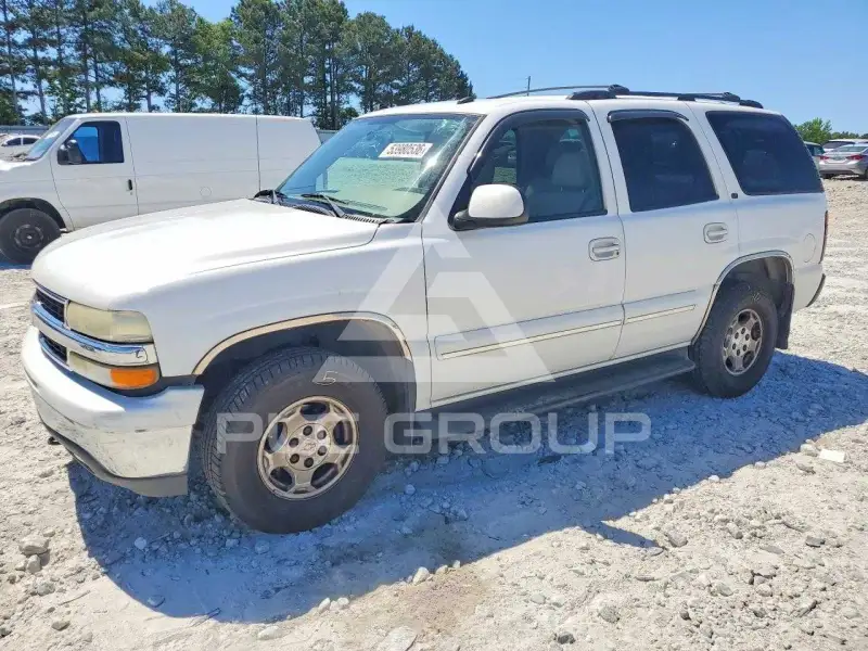 2004 Chevrolet Tahoe фото