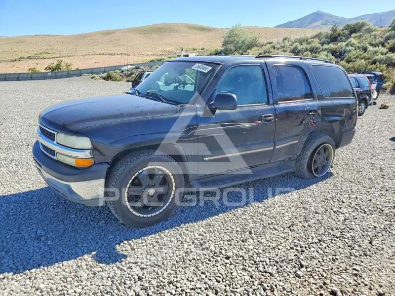 2004 Chevrolet Tahoe фото