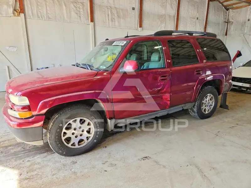 2004 Chevrolet Tahoe фото