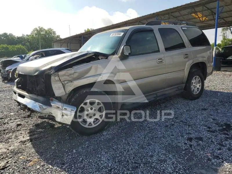 2004 Chevrolet Tahoe photo