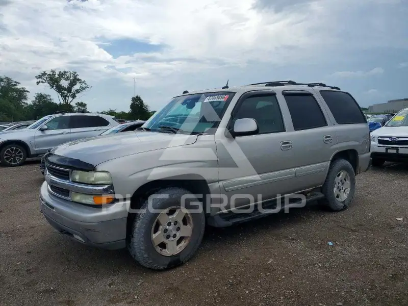 2004 Chevrolet Tahoe фото
