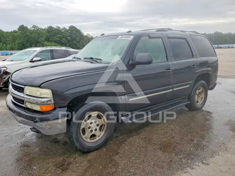 2004 Chevrolet Tahoe photo