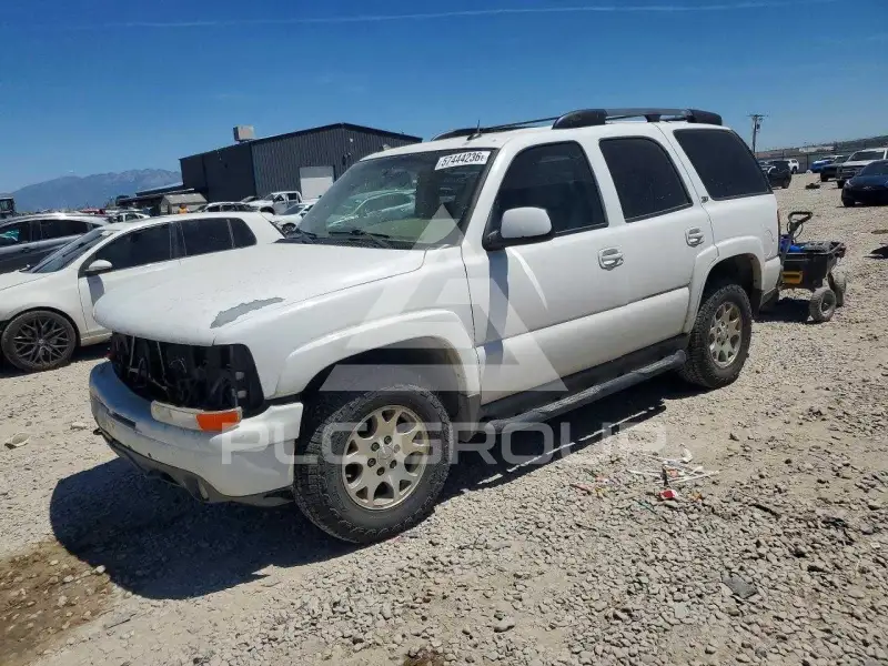 2004 Chevrolet Tahoe фото