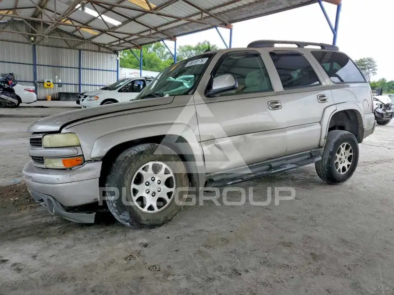 2004 Chevrolet Tahoe фото