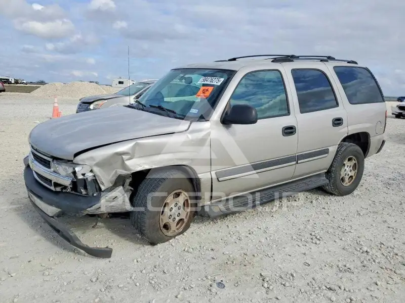 2004 Chevrolet Tahoe фото