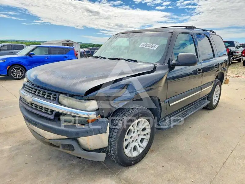 2004 Chevrolet Tahoe photo