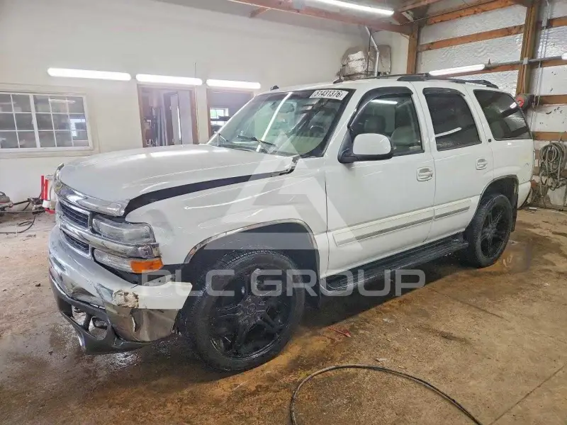 2004 Chevrolet Tahoe фото
