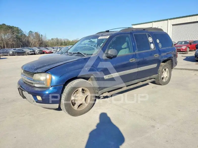 2004 Chevrolet TRAILBLAZE photo