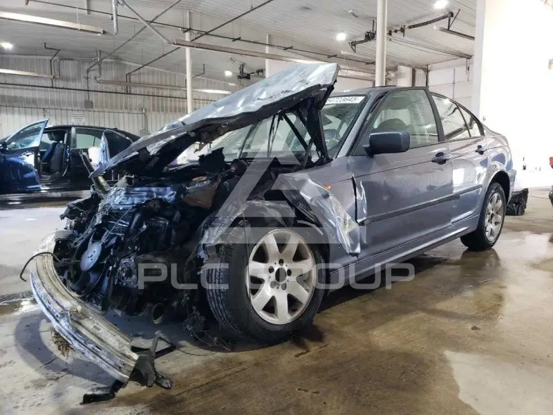 2004 BMW 325 photo