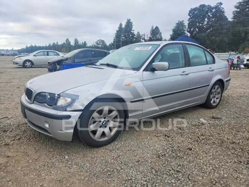 2004 BMW 325 фото