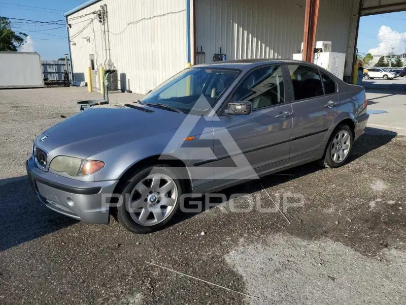 2004 BMW 325 photo