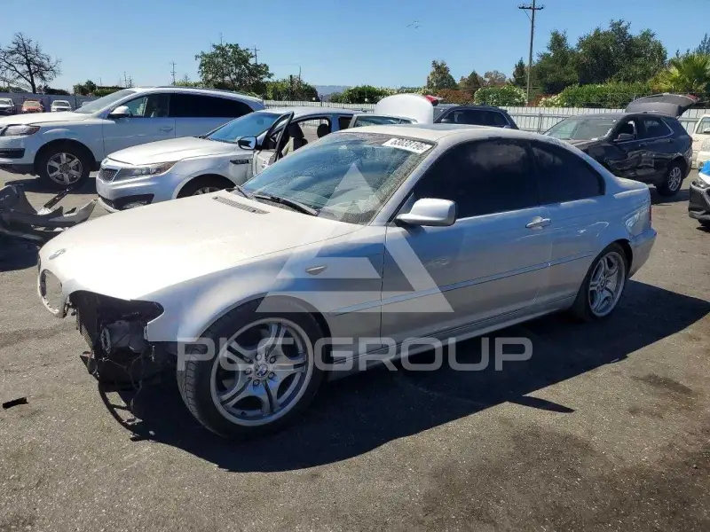 2004 BMW 325 photo