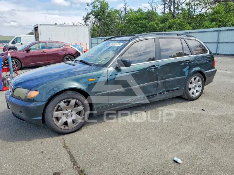 2004 BMW 325 фото