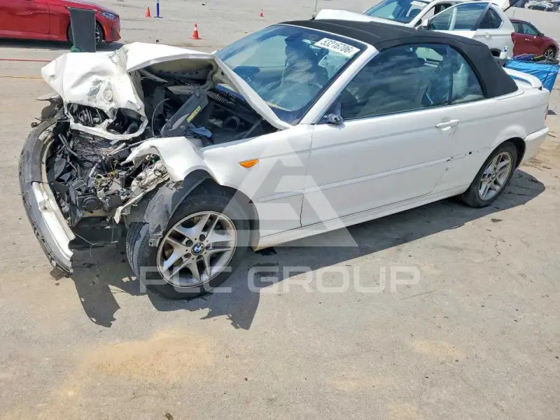 2004 BMW 325 photo